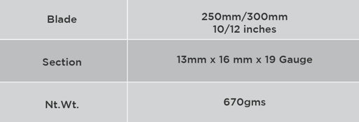 table